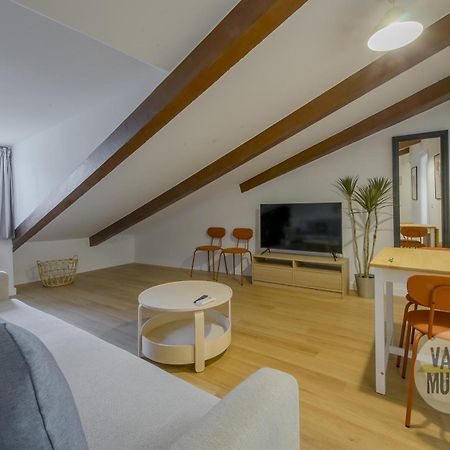 Fashion Design Loft En Calle Carretas-Sol Para 4Pax Madrid Kültér fotó
