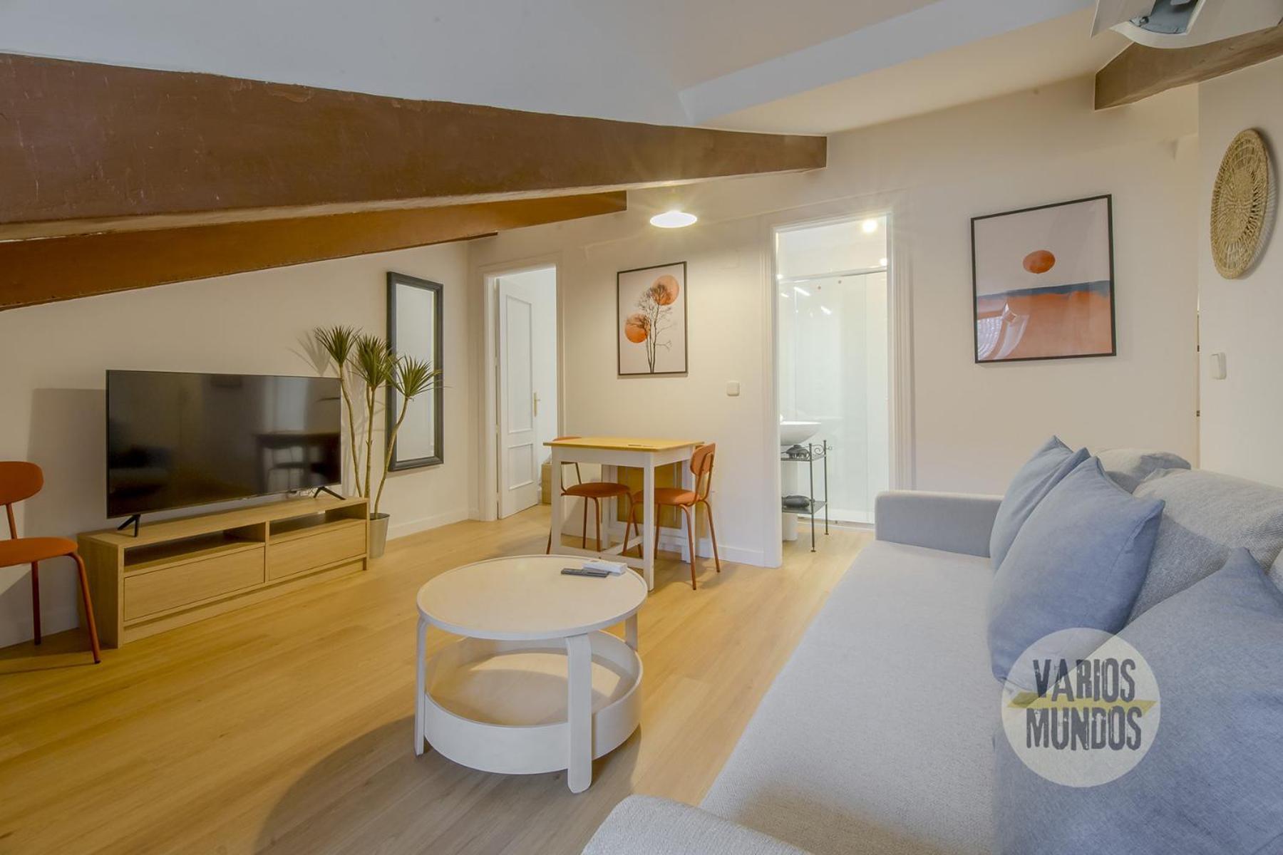Fashion Design Loft En Calle Carretas-Sol Para 4Pax Madrid Kültér fotó