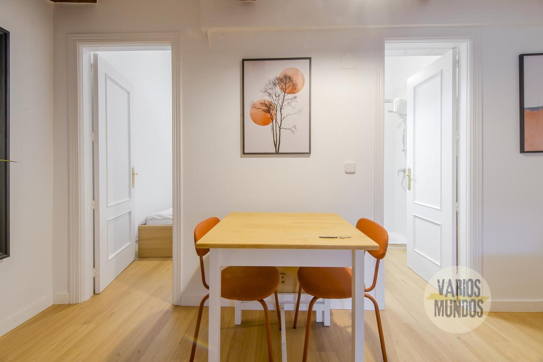 Fashion Design Loft En Calle Carretas-Sol Para 4Pax Madrid Kültér fotó