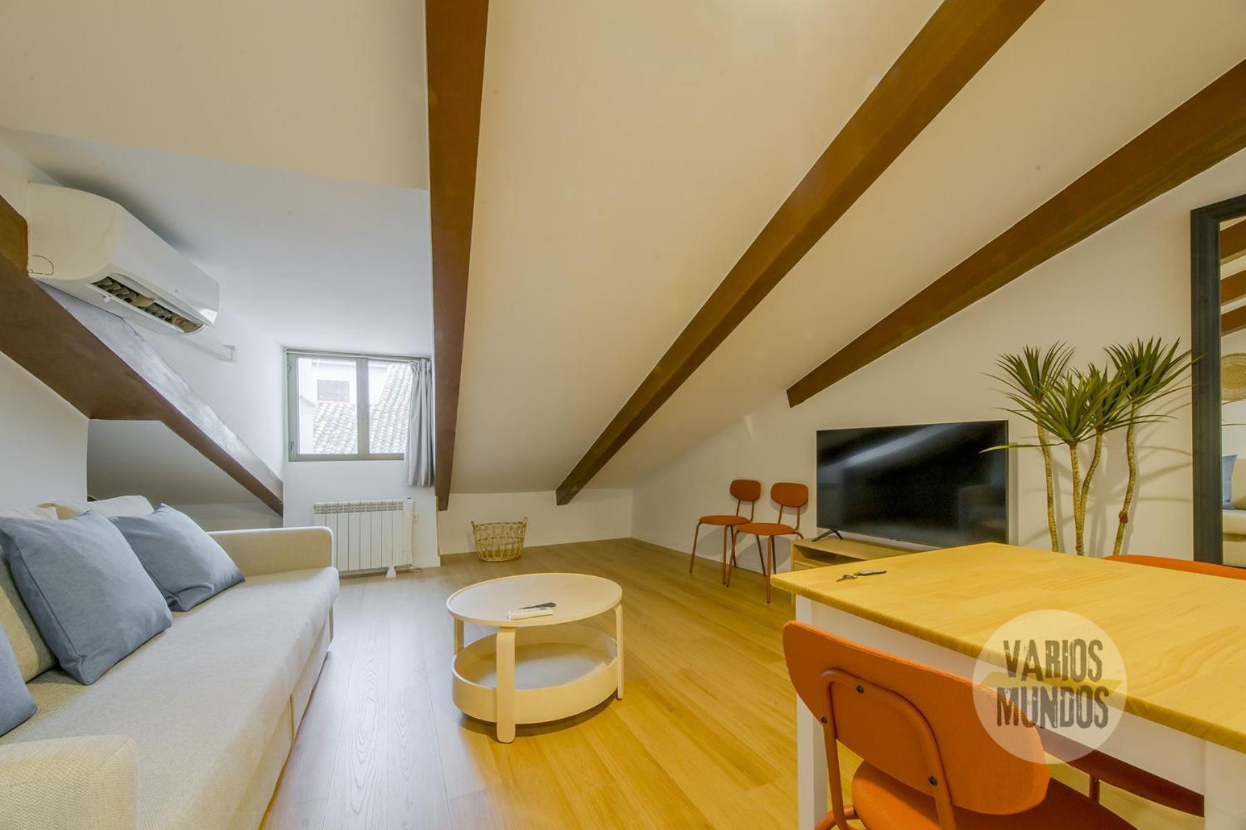 Fashion Design Loft En Calle Carretas-Sol Para 4Pax Madrid Kültér fotó