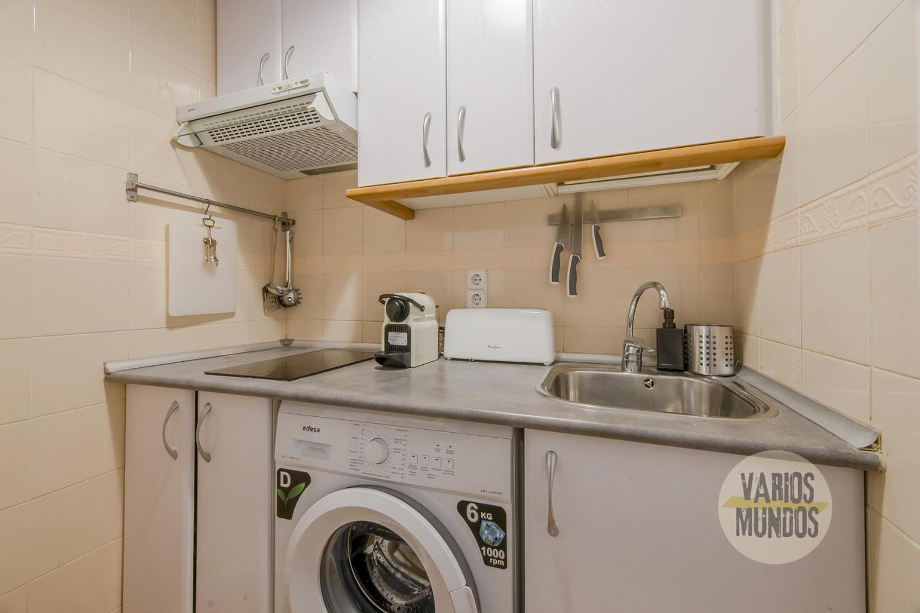 Fashion Design Loft En Calle Carretas-Sol Para 4Pax Madrid Kültér fotó
