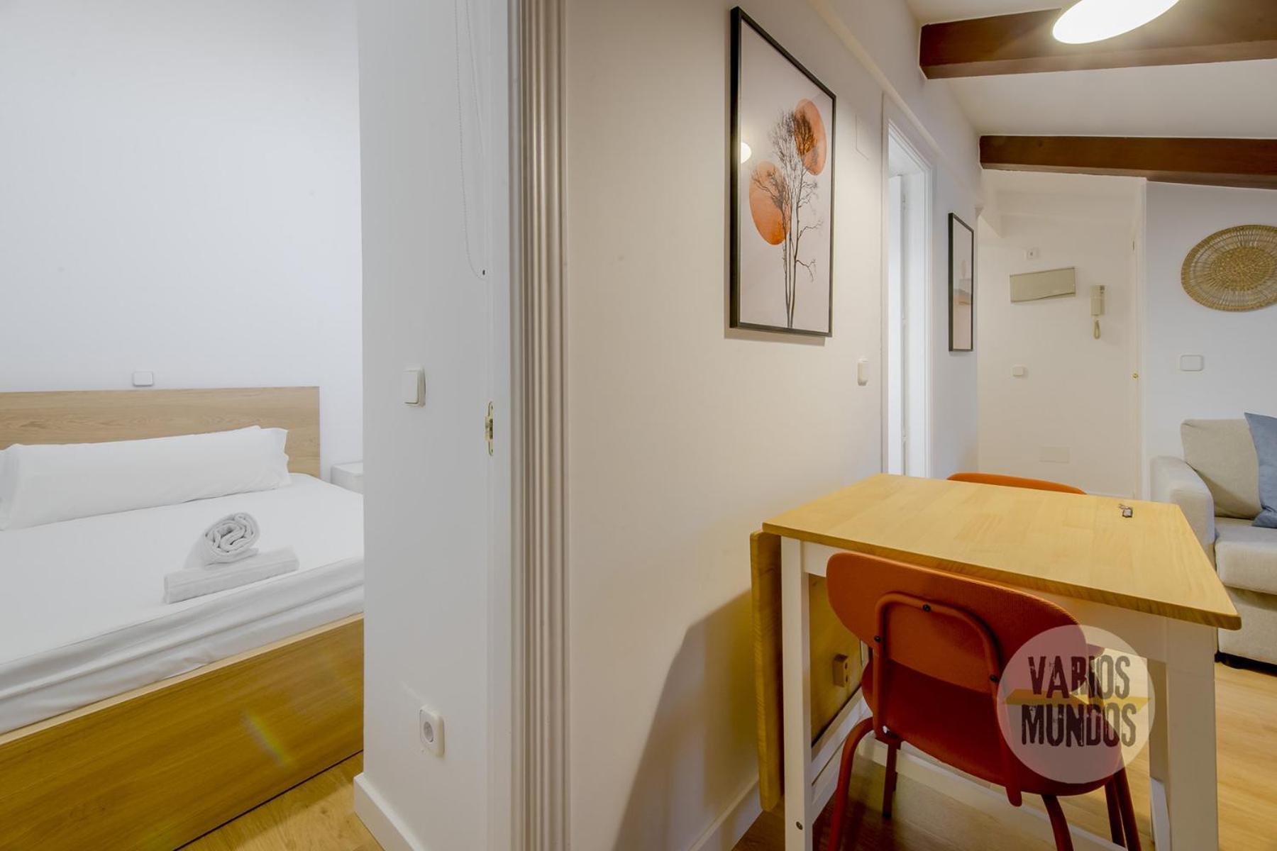 Fashion Design Loft En Calle Carretas-Sol Para 4Pax Madrid Kültér fotó