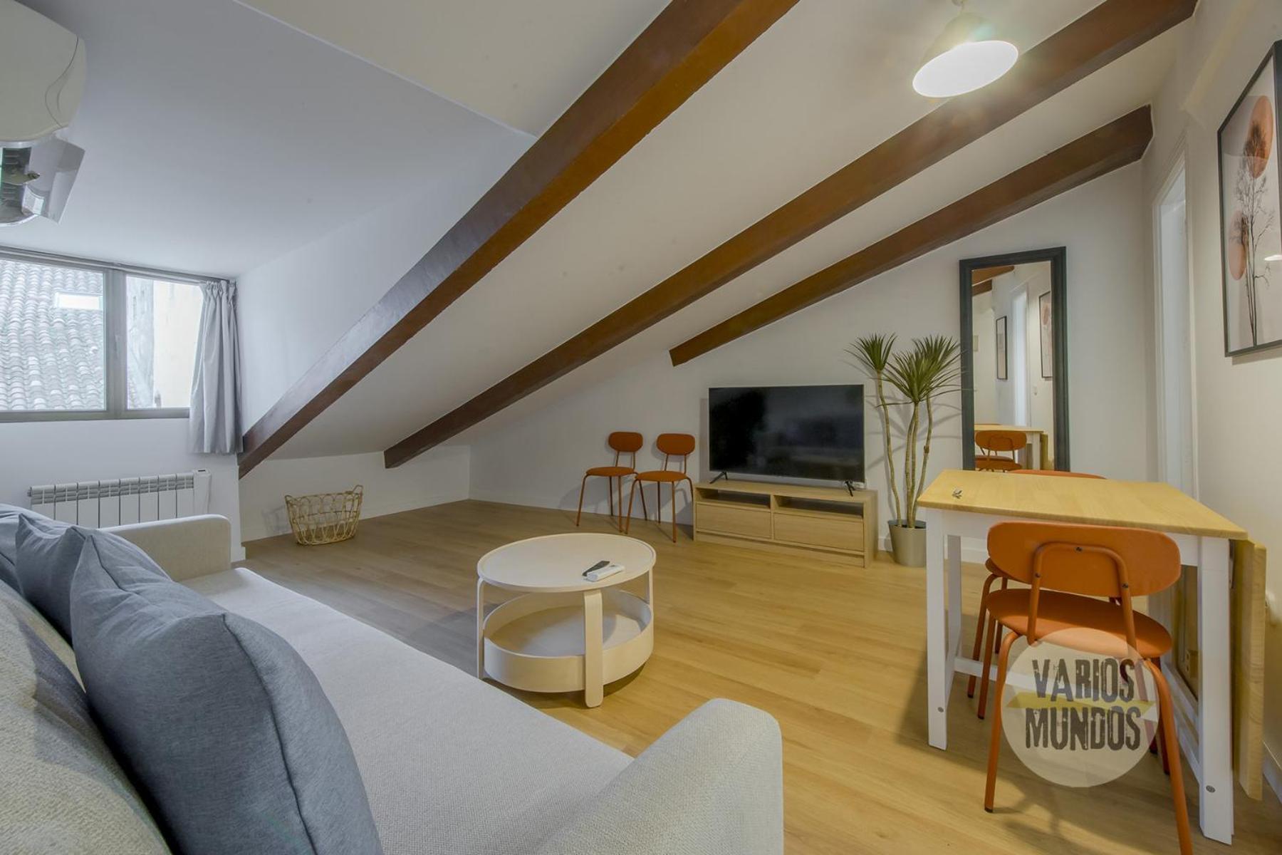 Fashion Design Loft En Calle Carretas-Sol Para 4Pax Madrid Kültér fotó