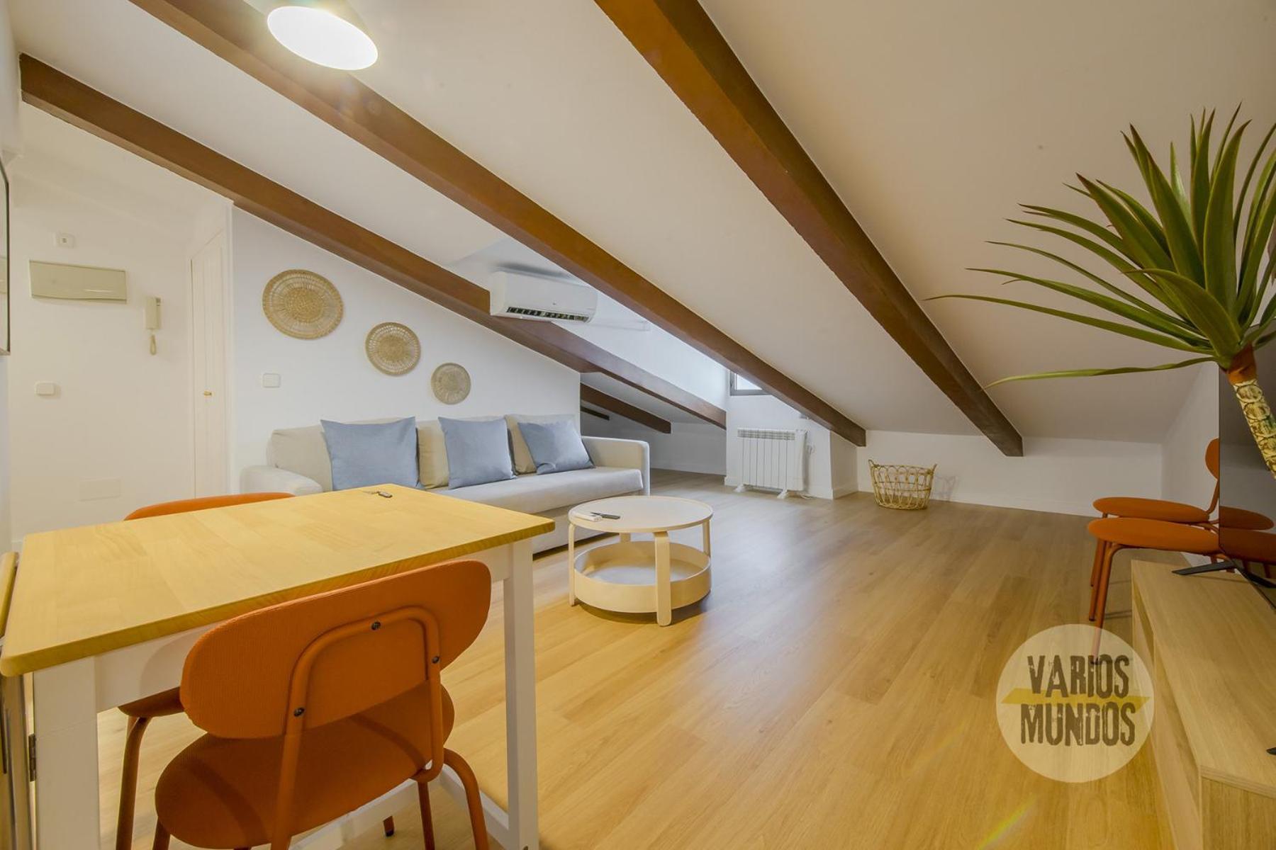Fashion Design Loft En Calle Carretas-Sol Para 4Pax Madrid Kültér fotó