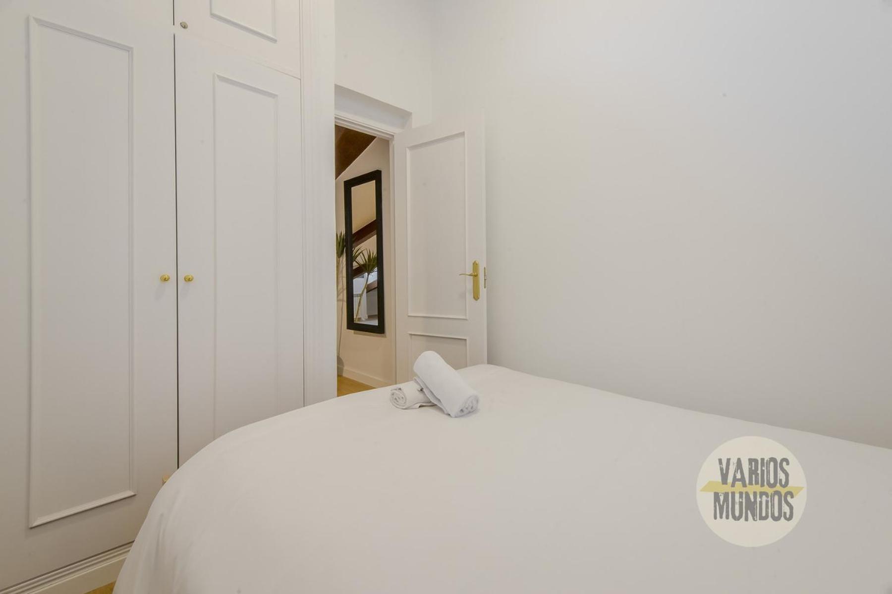 Fashion Design Loft En Calle Carretas-Sol Para 4Pax Madrid Kültér fotó