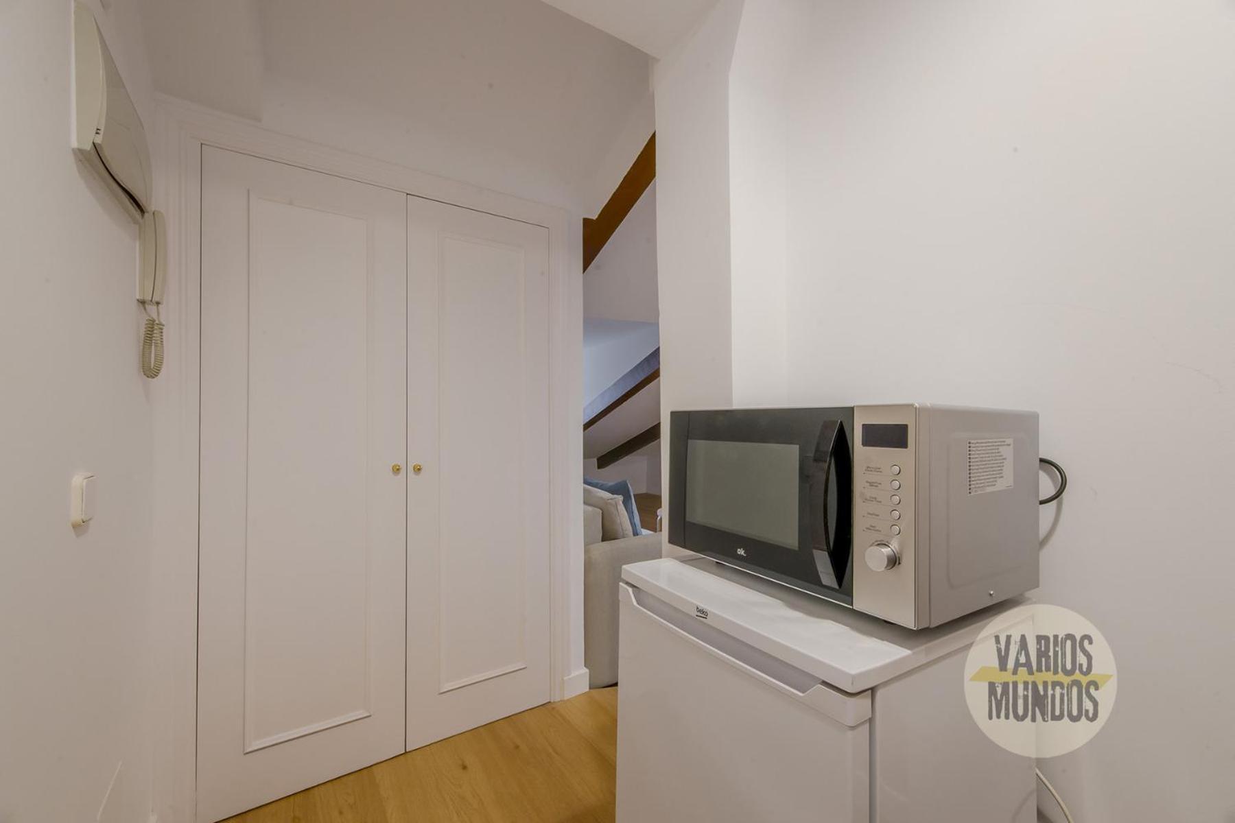 Fashion Design Loft En Calle Carretas-Sol Para 4Pax Madrid Kültér fotó