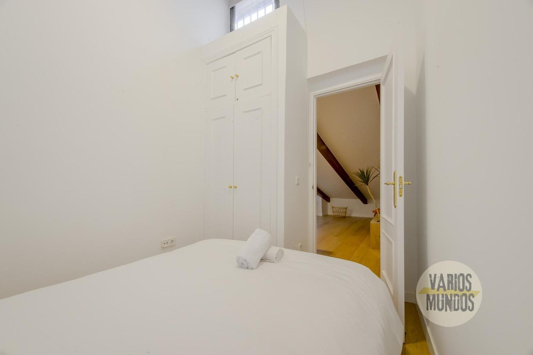 Fashion Design Loft En Calle Carretas-Sol Para 4Pax Madrid Kültér fotó