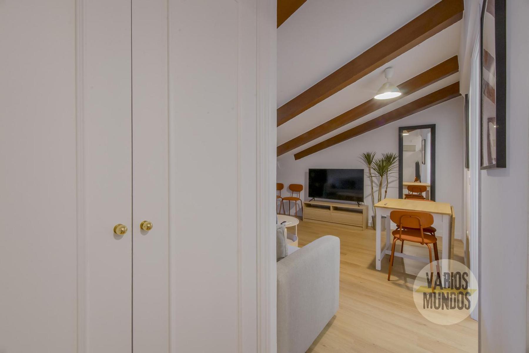 Fashion Design Loft En Calle Carretas-Sol Para 4Pax Madrid Kültér fotó