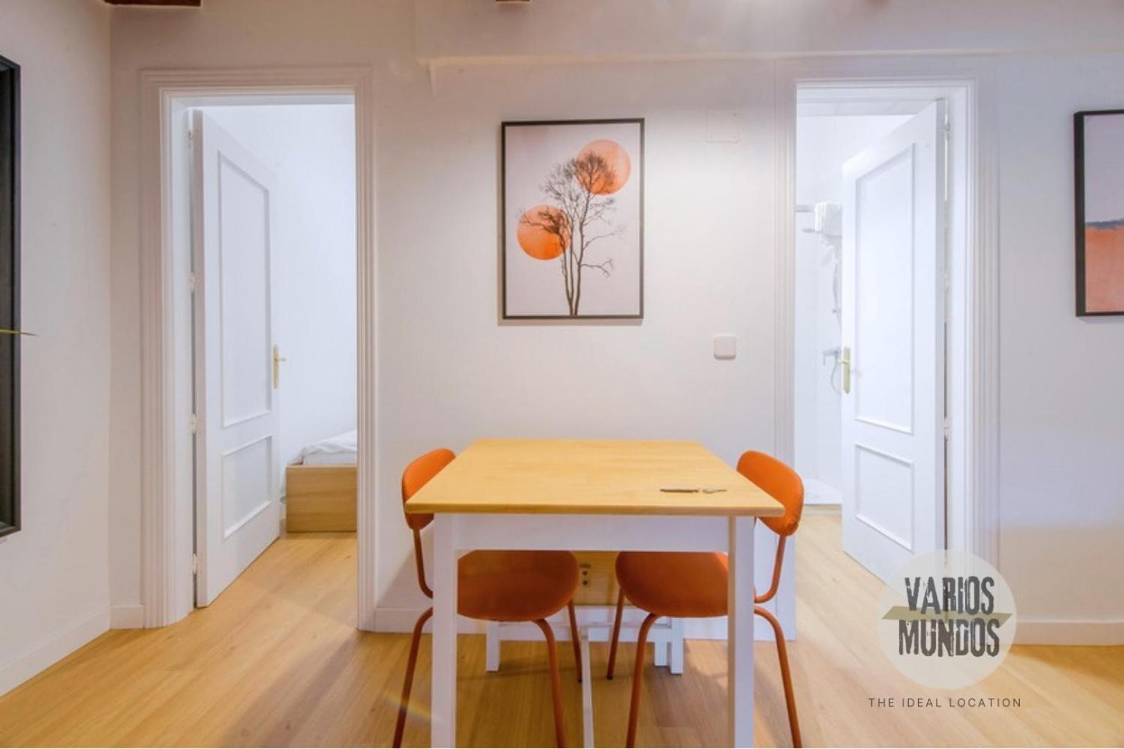 Fashion Design Loft En Calle Carretas-Sol Para 4Pax Madrid Kültér fotó