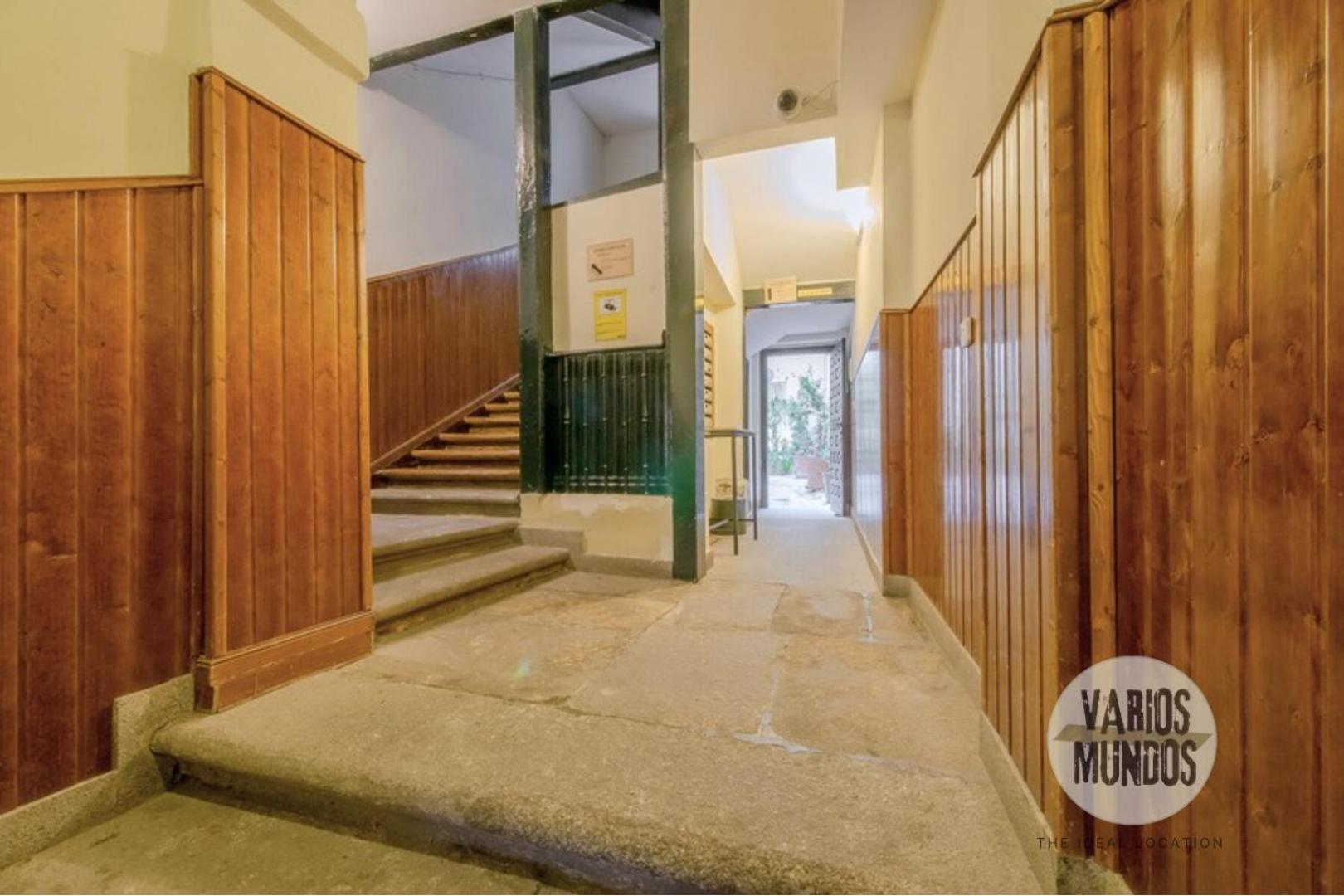 Fashion Design Loft En Calle Carretas-Sol Para 4Pax Madrid Kültér fotó