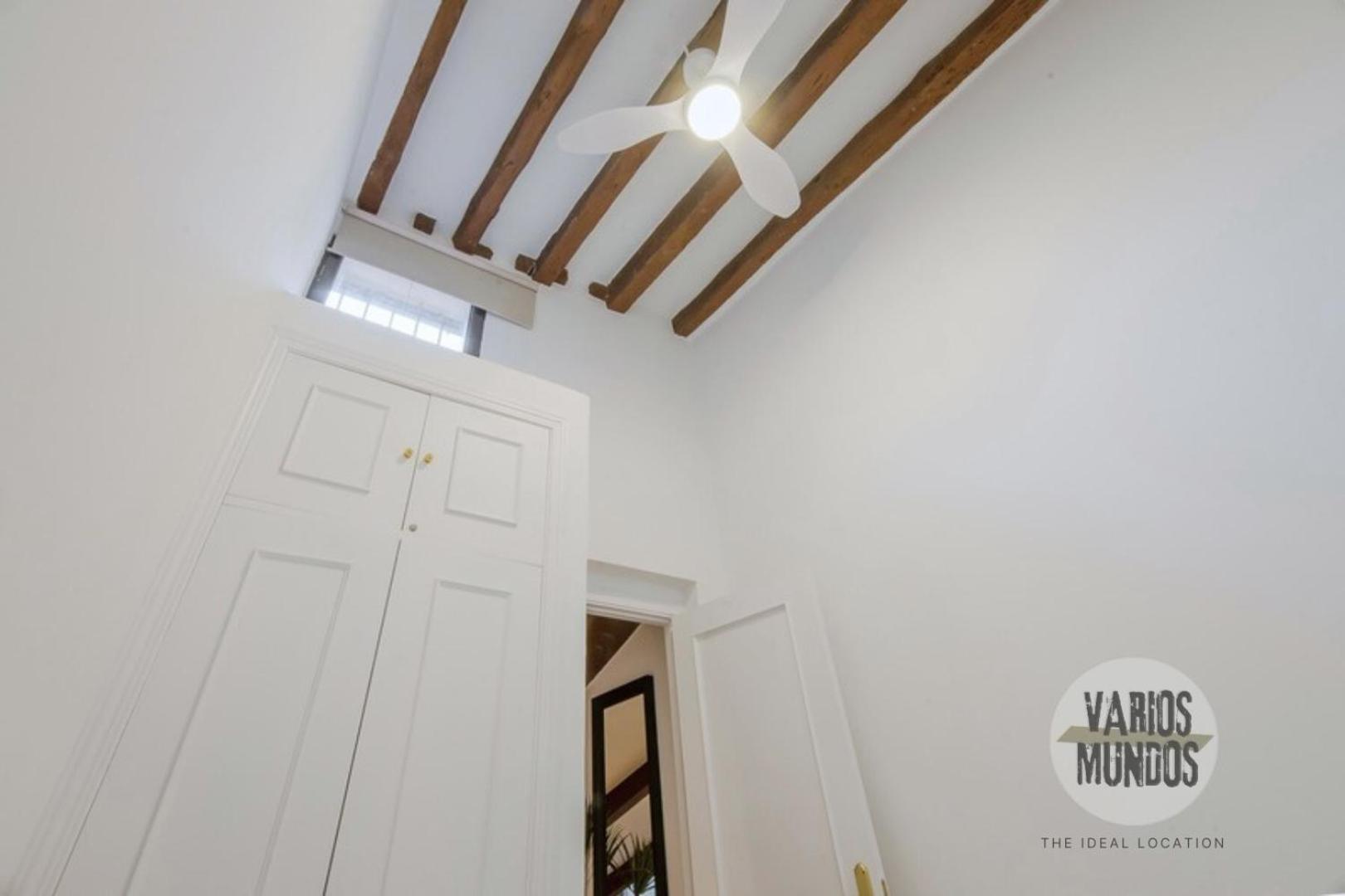 Fashion Design Loft En Calle Carretas-Sol Para 4Pax Madrid Kültér fotó