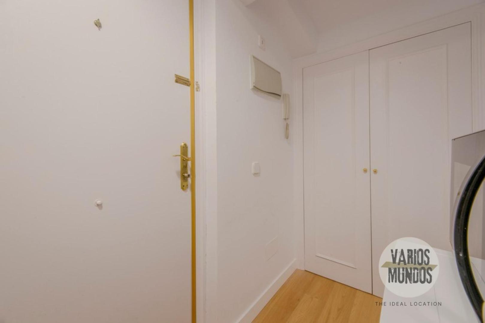 Fashion Design Loft En Calle Carretas-Sol Para 4Pax Madrid Kültér fotó